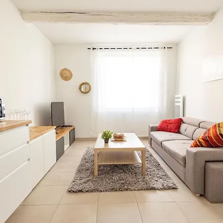 Appartement Superbe Revove T2 Montpellier